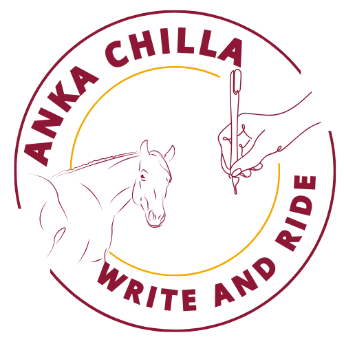 Anka Chilla Writeandride Logo Anka Chilla Writeandride Logo